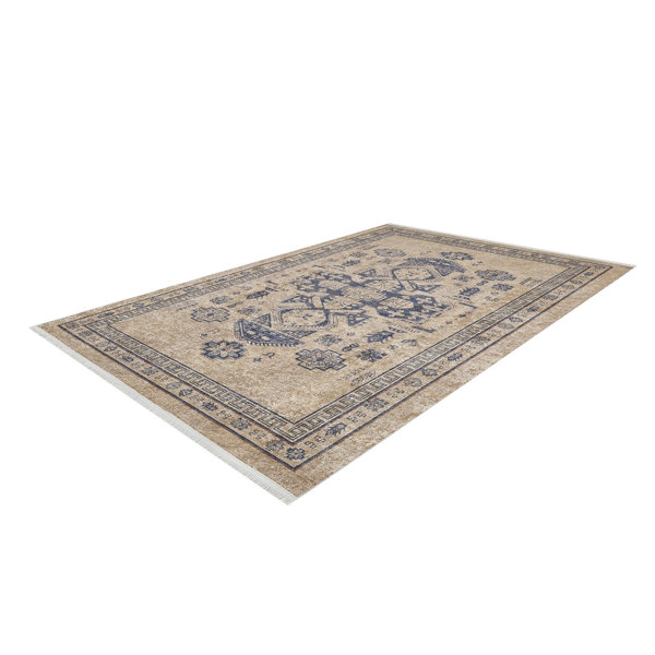 Bungalow Rose Fabiana Rug Wayfair